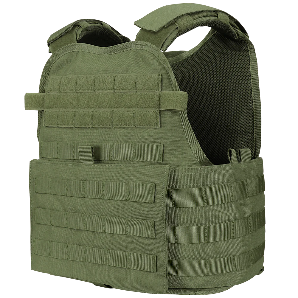 Condor Modular Operator Plate Carrier Condor Modular Operator Plate Carrier